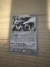 Pokémon Lugia ex Ultra Rare 105/115 World Championship Decks 2006