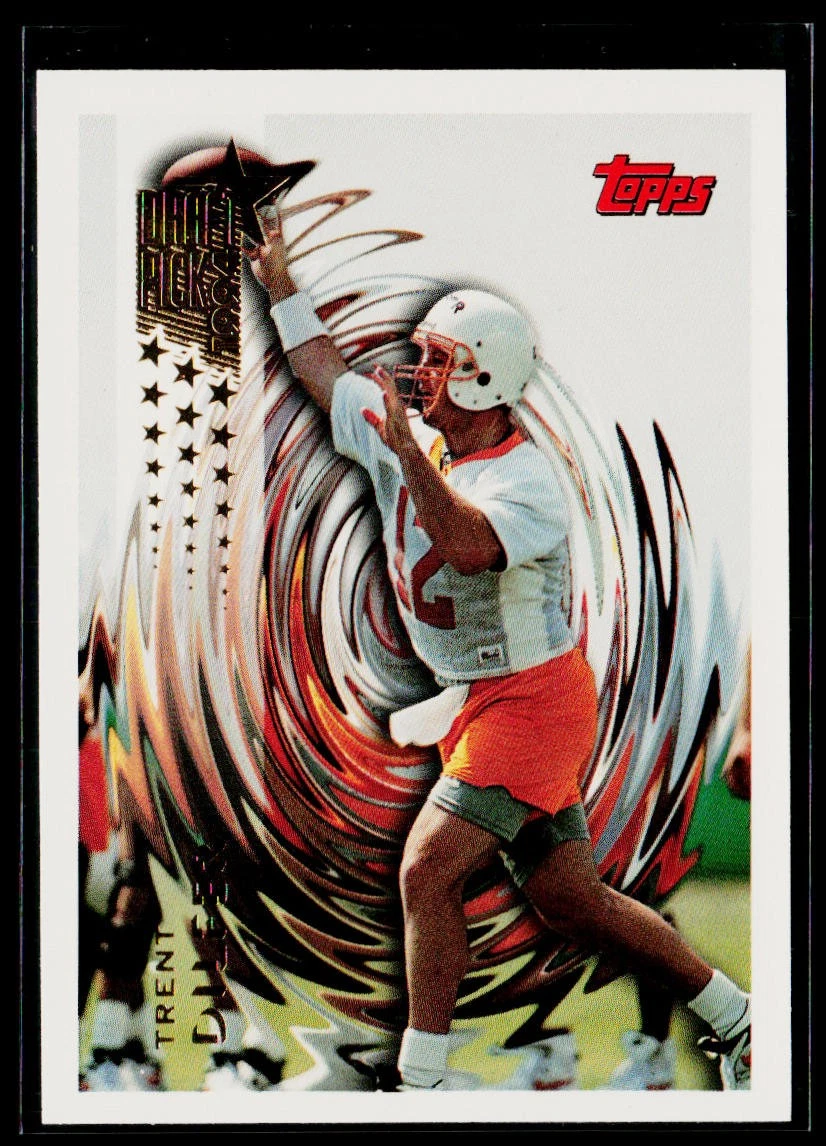 Trent Dilfer Trading Cards for sale | eBay