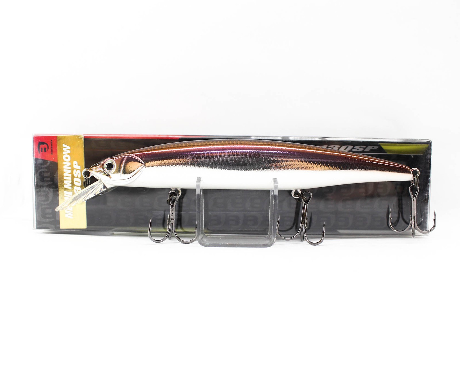 Bassday Mogul Minnow 130SP Suspend Lure 22.6 grams MH-03 (8050)