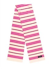 NWT BURBERRY LONDON Scarf 100% Lambswool Pink...