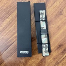 NEW! Authentic Glock Precision Silicone Watch Band GB-PU-CAMODessert BC 24