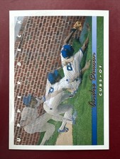 1993 Upper Deck - Andre Dawson #308
