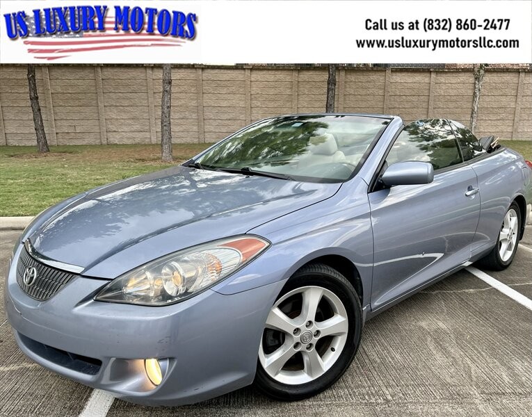 2006 Toyota Toyota Camry Solara