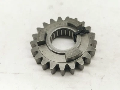 KTM SXF 250 06-10 Transmission Gearbox Mainshaft Idler Fifth Gear Spur Cogwheel - Photo 1/4