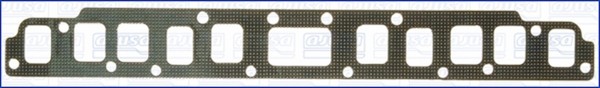 Dichtung Ansaug-/AbgaskrüMmer Ajusa 13133700 FüR Jeep Wrangler CJ5 SJ CJ8 YJ 1-image