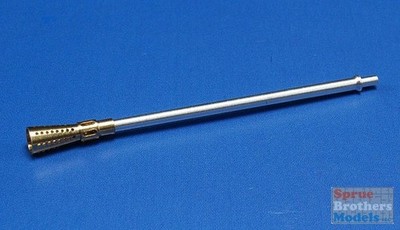 RBM35B054 1:35 RB Model Gun Barrel - 37mm FlaK 43 L/60