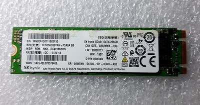 SK Hynix SC401 256GB M.2 SATA III 2280 SSD (47)