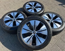 4 ORIGINAL 19" ALUFELGEN MERCEDES BENZ EQC 293 A2934010100 RDKS FREIHAUS 4 ORIGINAL 19" ALUFELGEN MERCEDES BENZ EQC 293 A2934010100 RDKS FREIHAUS