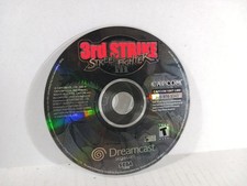 Street Fighter III: 3rd Strike SEGA Video Games for sale | eBay