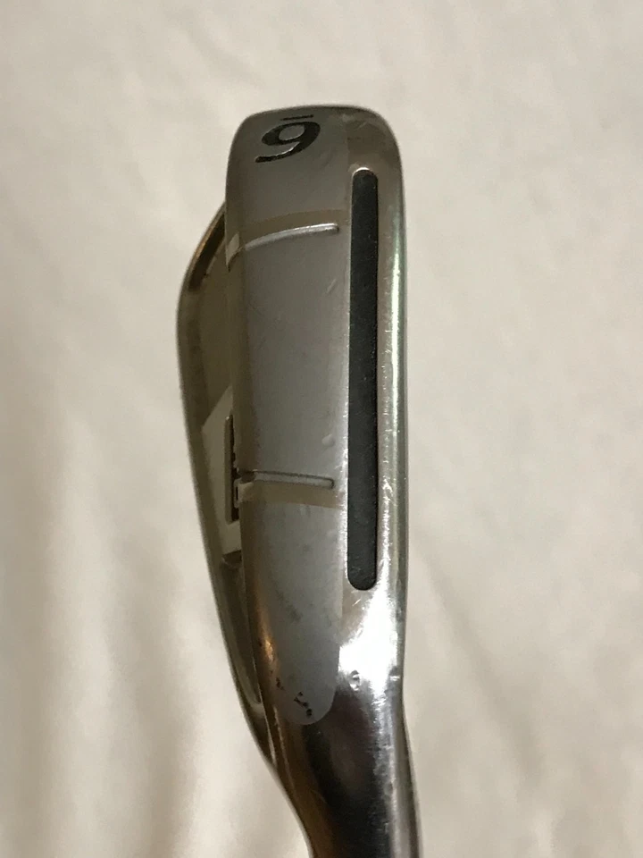 Adams XTD Forjado 6 Hierro KBS Tour C-Taper 120 Rígido Flexible Eje de Acero Agarre Winn Foto 3 de 4