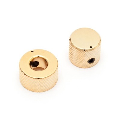 Gotoh VK15T & VK18T konzentrische gestapelte Regler (gold)