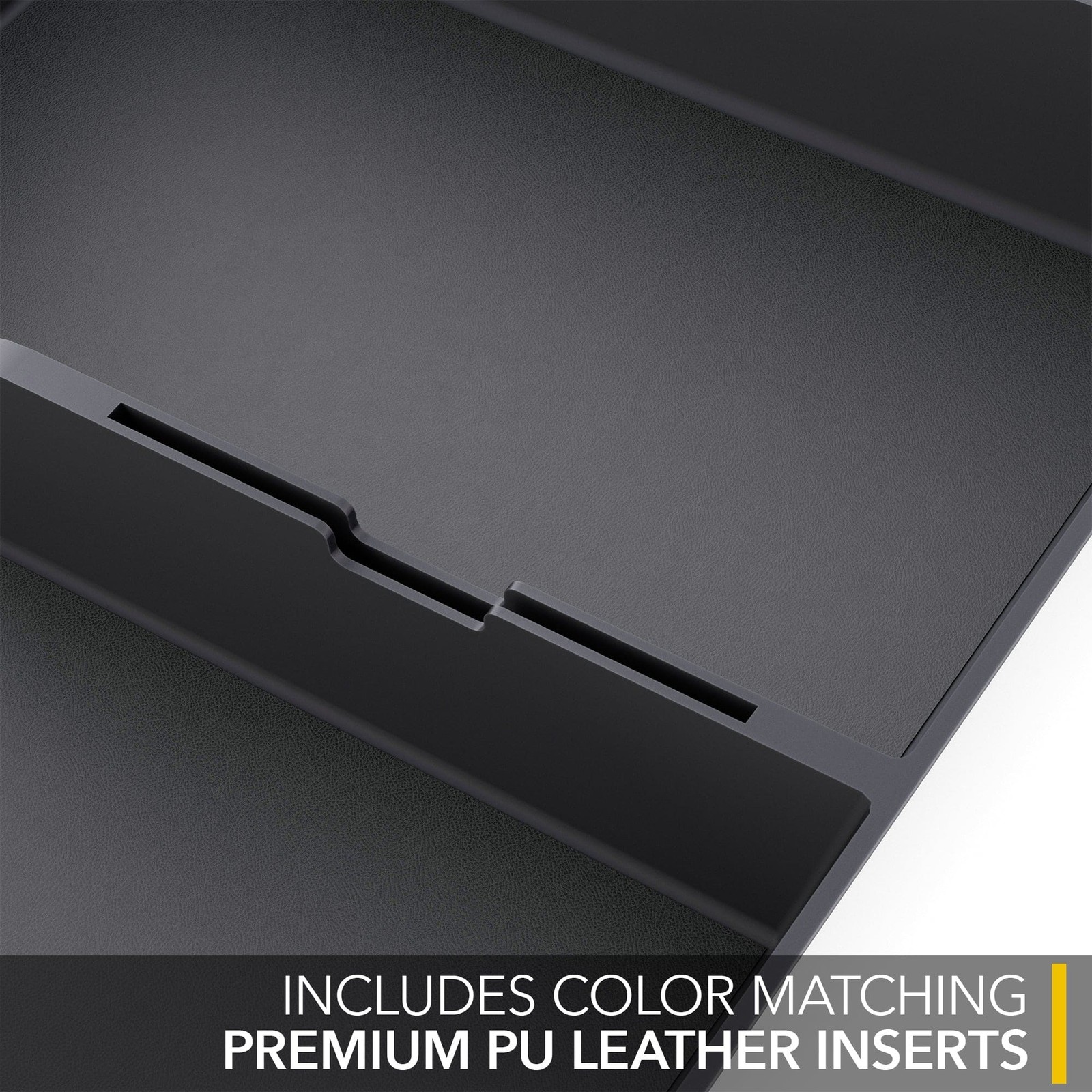 Lower Armrest Organizer | GMC Hummer EV - Storage Insert