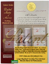 4  OF THE 2 LB MAG-ERAD®  TANKLESS DESCALER DELIMER WATER HEATER CLEANER   (TBC)