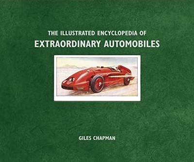 The Illustrated Encyclopedia of Ext..., Chapman, Giles.