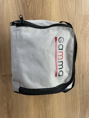 Gamma by Philips Respironics Inhalationsgerät Inhalator Kompressor Tasche Maske