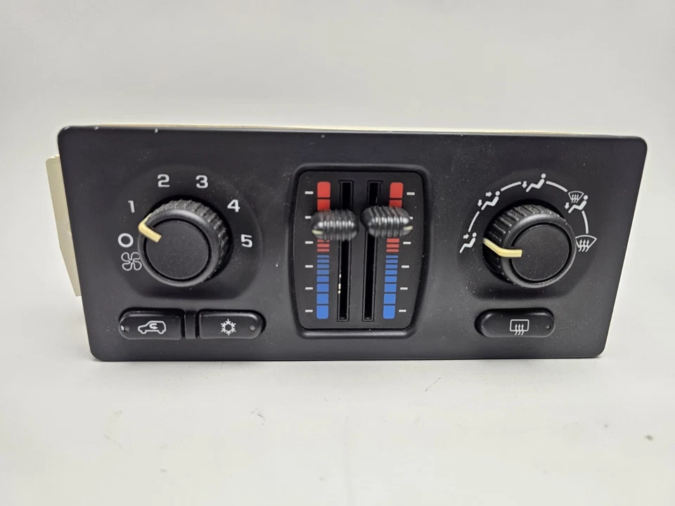 03-06 SILVERADO SIERRA YUKON TAHOE Escalade пригородный кондиционер климат-контроль - Изображение 4 из 4