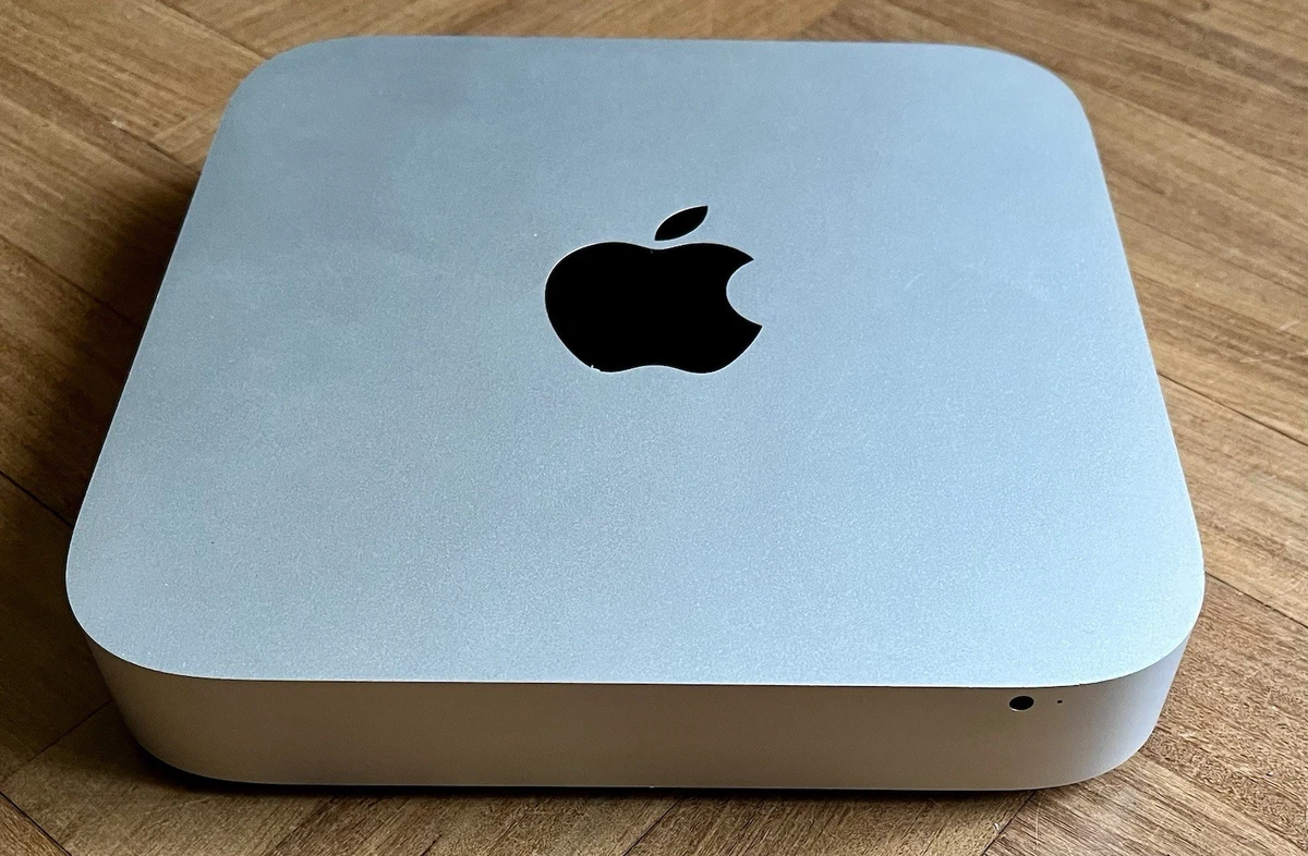 Apple Mac mini Intel Core i5 4th Gen. Apple Desktops 500 GB SSD