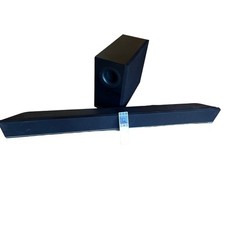 VIZIO S3821W-CNA 38" 2.1 Bluetooth Soundbar System w/ Wireless Subwoofer