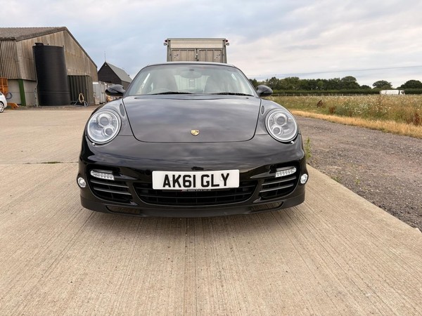 eBay - 2011 Porsche 911 Turbo S Coupe 2d...