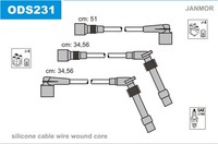 Janmor ZüNdleitungssatz ODS231 FüR CC J96 C89 Opel T92 Vectra J89 Astra Calibra