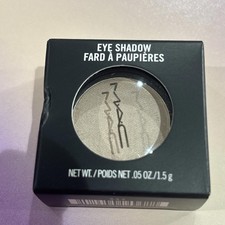 MAC Satin Eyeshadow Shroom Discontinued BNIB Genuine Cream Shade
