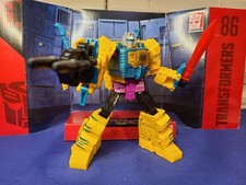 Transformers Legacy Evolution Toxitron G2 Grimlock Loose Complete With Sword