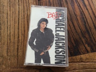 MICHAEL JACKSON BAD