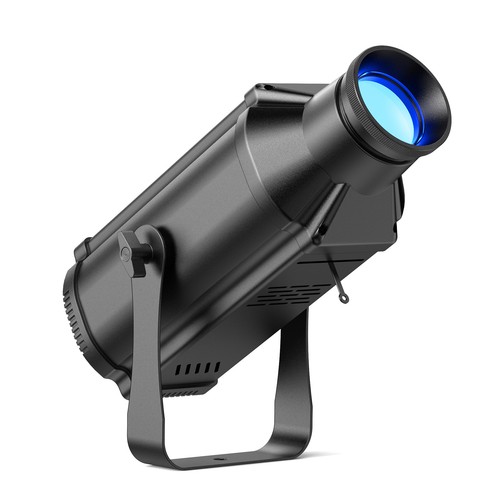 Luz puntual 150W COB haz de luz de escenario DMX foco espectáculo fiesta DJ iluminación - Imagen 10 de 16