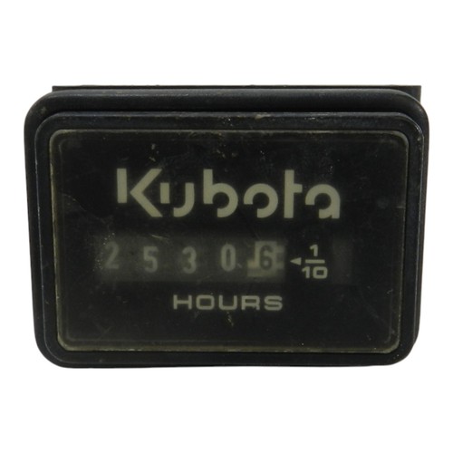 2010 KUBOTA RTV500 HOUR METER K3011-62510 K2561-62510