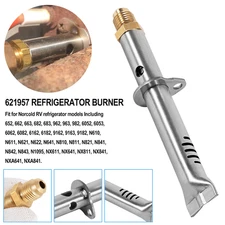 621957 Refrigerator Burner Orifice Assembly for Norcold N1095 N61X/ N62X Series