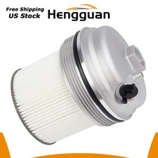Aluminum Fuel Filter Cover for Ram 2500 3500 6.7L 68436815AA 68436815AB