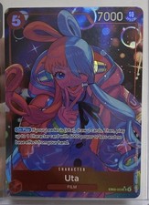 Uta [SP] EB03-003 Prices | One Piece Japanese Extra Booster