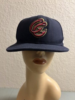 Corpus Christi Hooks Men s Fitted Hat Cap Size 7 1/4 New Era