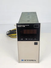 KYOWA instrumentation amplifier WGA-710B