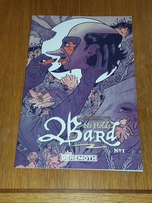 NO HOLDS BARD #1 NM+ (9.6 OR BETTER) BEHEMOTH COMICS DECEMBER 2022