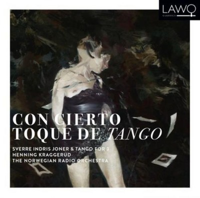 Sverre Indris Joner Con Cierto Toque De Tango (CD) Album