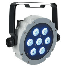 Showtec Compact Par 7 Tri LED Scheinwerfer Bühne Veranstaltung Show Event DMX