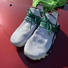 adidas NMD Human Race Pharrell Sneakers Size ...