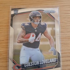Colston Loveland Prizm 2025 Prizm #319