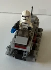 Lego Star Wars: Clone Turbo Tank Microfighter (75028) 2014 SET & MINIFIGURE