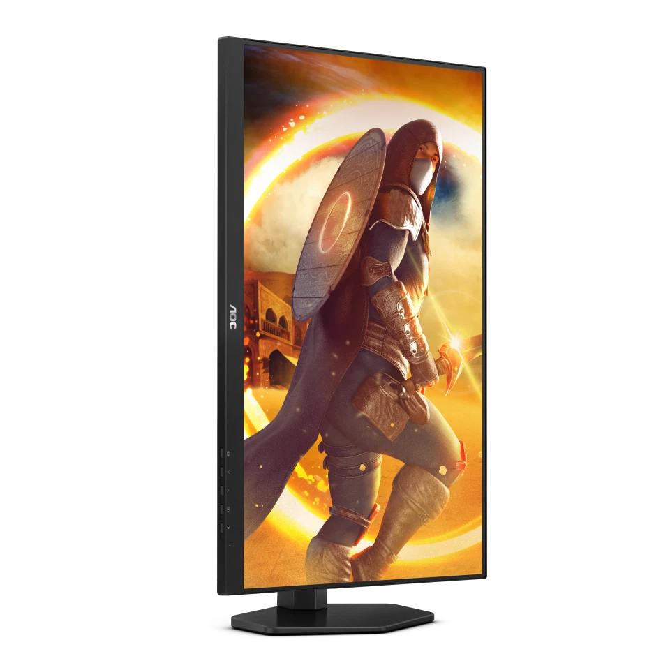 AOC Gaming Q27G4XF 27 Zoll QHD Monitor, 180 Hz, 0.5ms, FreeSync Premium, HDR10 ( - Bild 4 von 4