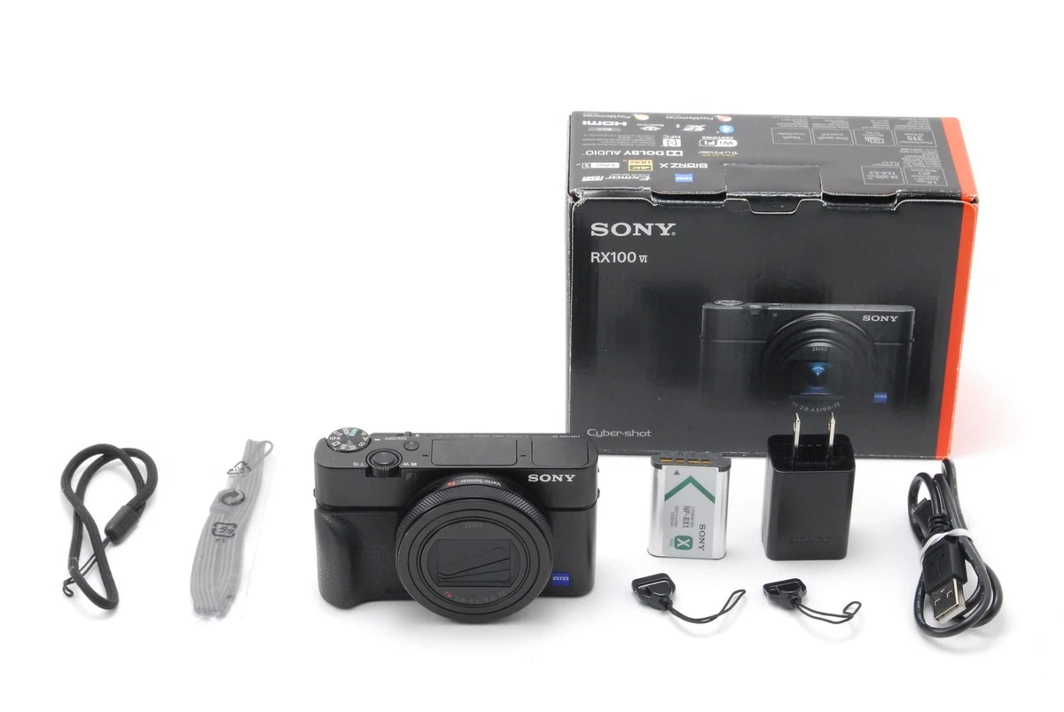 Sony RX100 VI 数码相机| eBay