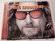 Various - The Big Lebowski - 1998 Original Motion Picture Soundtrack Bob Dylan