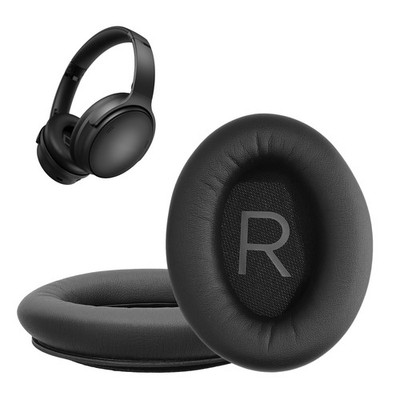 2x Ohr Polster für Bose QuietComfort 45 QC45 SC Ohrpolster Kopfhörer