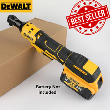 DEWALT DCF512 Ratchet Right Angle Wrench Variable Speed Brushless Power Wrench L