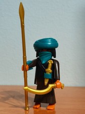 PLAYMOBIL FIGURA TUMBA LADRÓN TRIGO SARRACENO EGIPCIO TRIGO SARRACENO EGIPCIO REF 7461