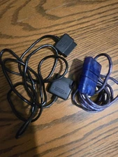 Playstation 2 ps2 controller extensions 6 foot bundle of 2 $11