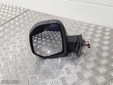 SPECCHIETTO RETROVISORE CITROEN BERLINGO 2009 (RHD) DIFETTOSO ELETTRICO LATO SINISTRO