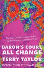 Terry Taylor Baron's Court, All Change (Paperback)