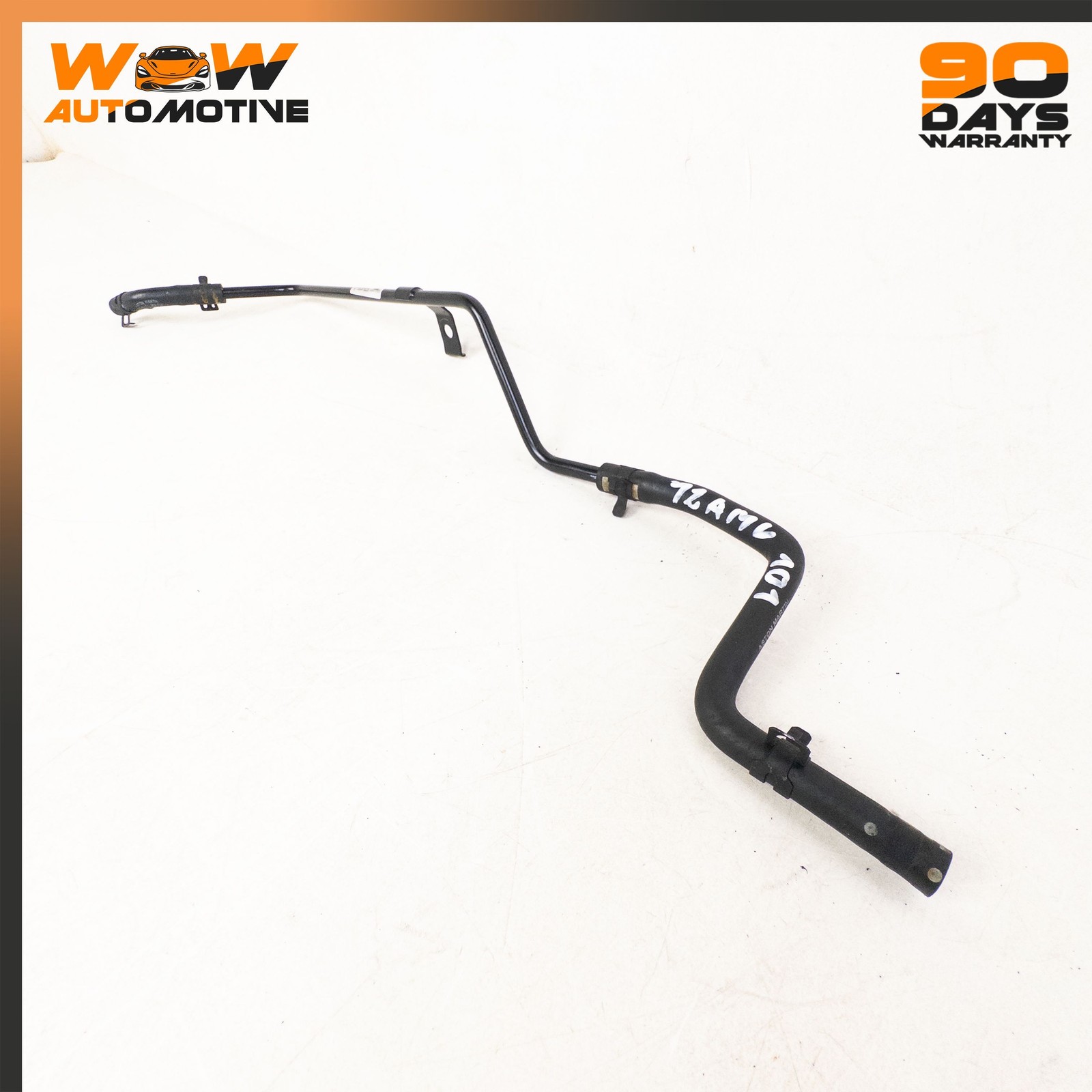 Aston Martin Vantage 2006-2016 Front Radiator hoses 3 pcs